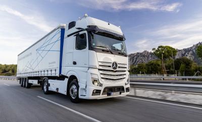 تصویر شماره 58 از آلبوم تصویر زمینه مرسدس بنز آکتروس (Mercedes Benz Actros)